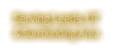 Serving Leeds, UT & Surrounding Area